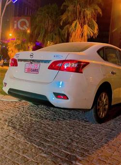 نيسان سنترا